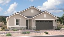 Seasons at Trevino II por Richmond American Homes en Phoenix-Mesa Arizona