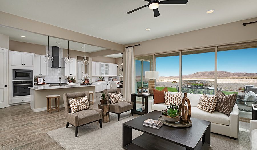 Great Room of the Darius Plan