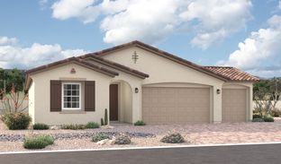 Raleigh - Bridle Park at Alamar: Avondale, Arizona - Richmond American Homes