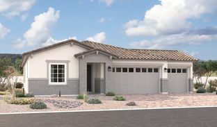 Alexandrite - Fire Sky at Alamar: Avondale, Arizona - Richmond American Homes