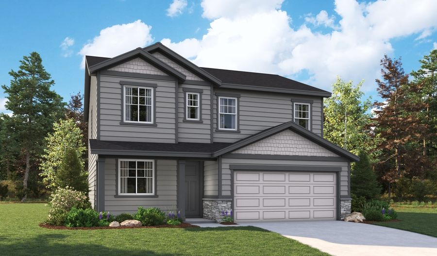The Lapis Elevation B