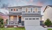 casa en Brighton Crossings por Richmond American Homes