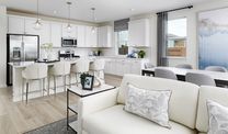 Whisper Valley por Richmond American Homes en Austin Texas
