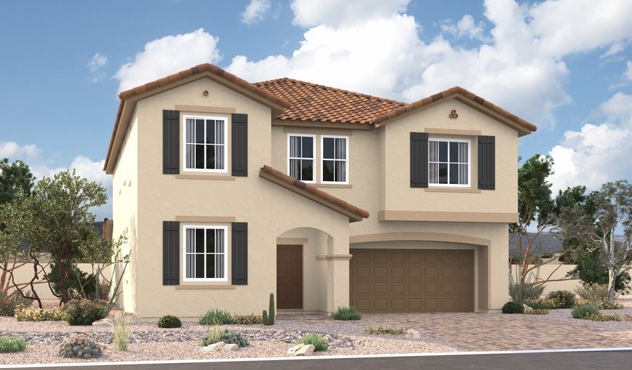 Sage floor plan