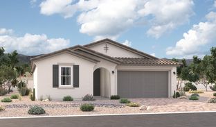 Alexandrite - Seasons at Trevino II: Glendale, Arizona - Richmond American Homes