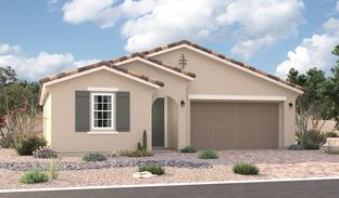 Agate - Seasons at Trevino II: Glendale, Arizona - Richmond American Homes