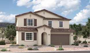 Ammolite - Seasons at Trevino II: Glendale, Arizona - Richmond American Homes