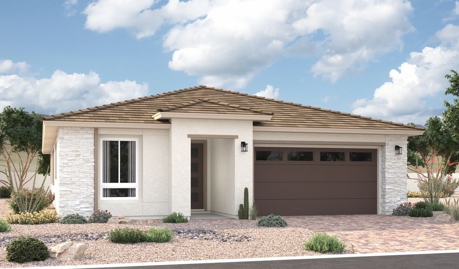 Slate floor plan