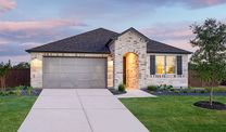 Seasons at Gregg Ranch por Richmond American Homes en Austin Texas