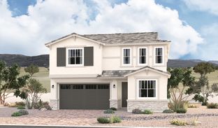 Moonstone - Seasons at Trevino: Glendale, Arizona - Richmond American Homes