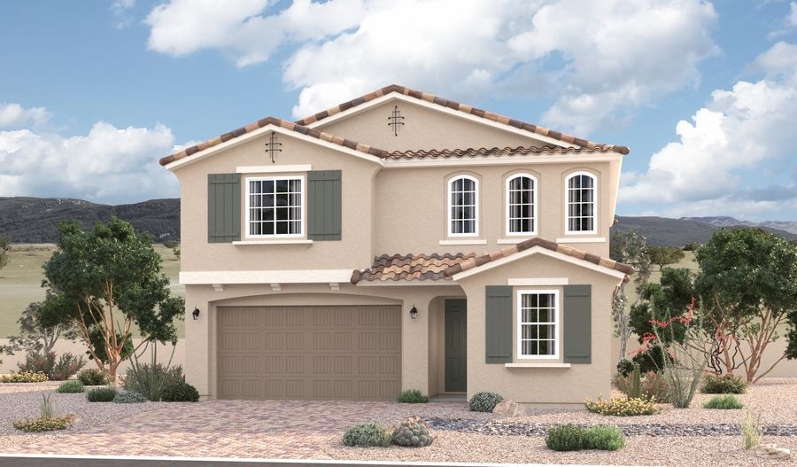 Moonstone floor plan