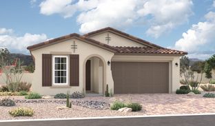 Larimar - Seasons at Trevino: Glendale, Arizona - Richmond American Homes