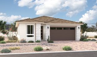 Sunstone - Seasons at Trevino: Glendale, Arizona - Richmond American Homes