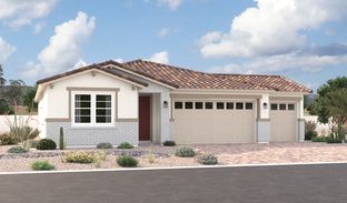 Agate - Fire Sky at Alamar: Avondale, Arizona - Richmond American Homes