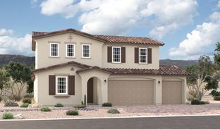 Elderberry - Fire Sky at Alamar: Avondale, Arizona - Richmond American Homes