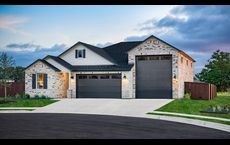 Shoreside at Gregg Ranch: Marble Falls, Texas - Richmond American Homes