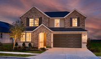 Seasons at Carillon por Richmond American Homes en Austin Texas