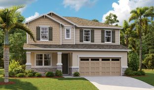 Lapis - Pine Grove Reserve: Saint Cloud, Florida - Richmond American Homes