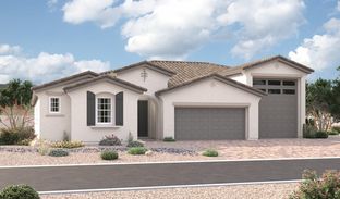 Harley - Seasons at Laveen Vistas: Laveen, Arizona - Richmond American Homes