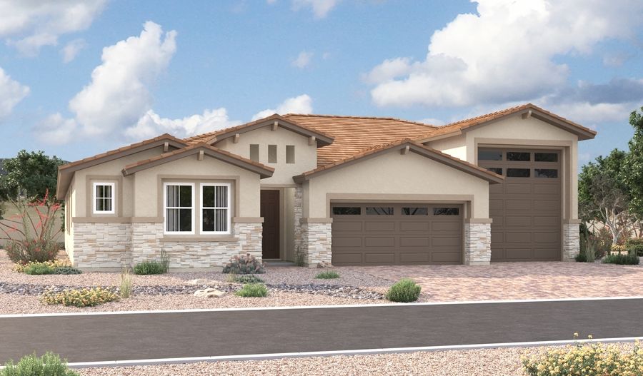 Harley floor plan