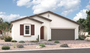 Agate - Seasons at Laveen Vistas: Laveen, Arizona - Richmond American Homes