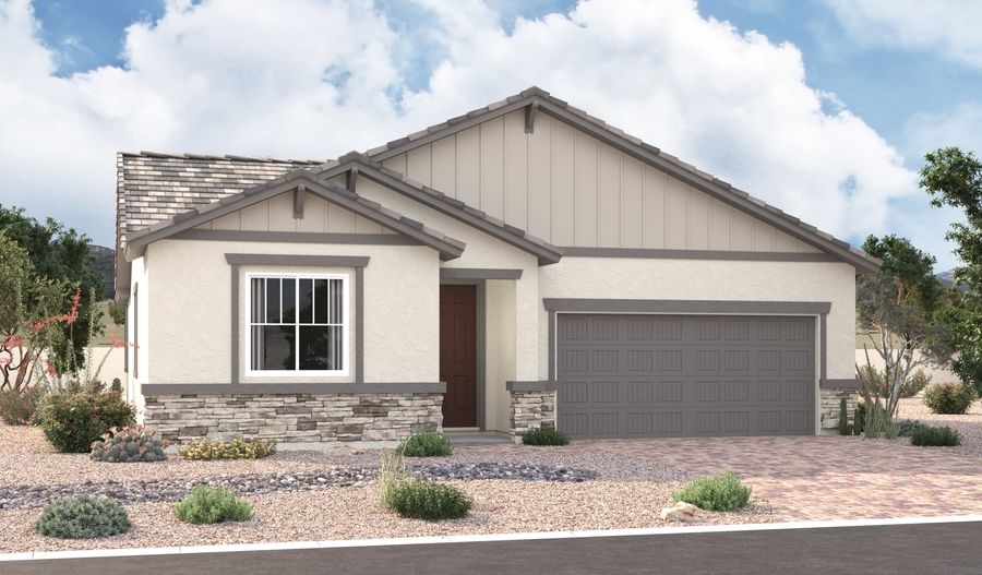 Agate floor plan