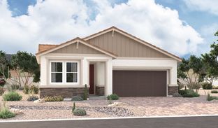 Emerald - Seasons at Laveen Vistas: Laveen, Arizona - Richmond American Homes