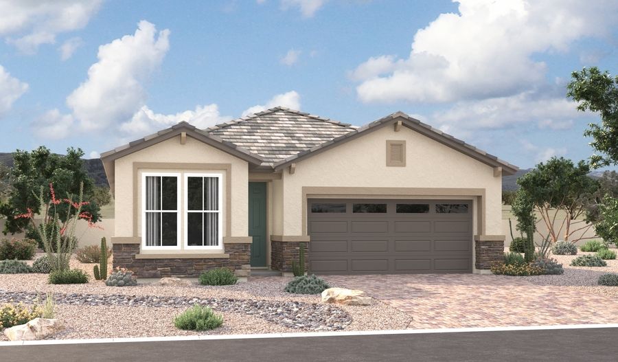 Emerald floor plan