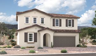 Elderberry - Seasons at Laveen Vistas: Laveen, Arizona - Richmond American Homes