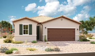 Peridot - Seasons at Rancho El Dorado IV: Maricopa, Arizona - Richmond American Homes