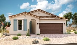 Larimar - Seasons at Rancho El Dorado IV: Maricopa, Arizona - Richmond American Homes