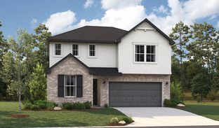 Moonstone - Seasons at Highland Village: Georgetown, Texas - Richmond American Homes