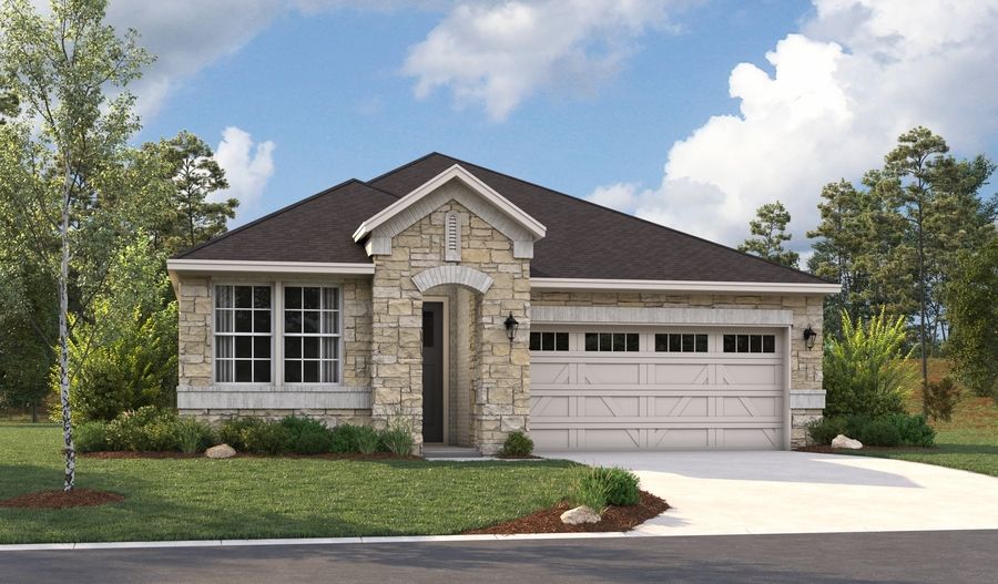 Sapphire floor plan