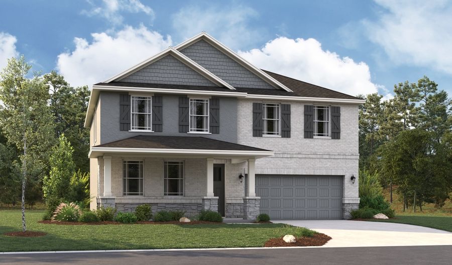 Tourmaline floor plan