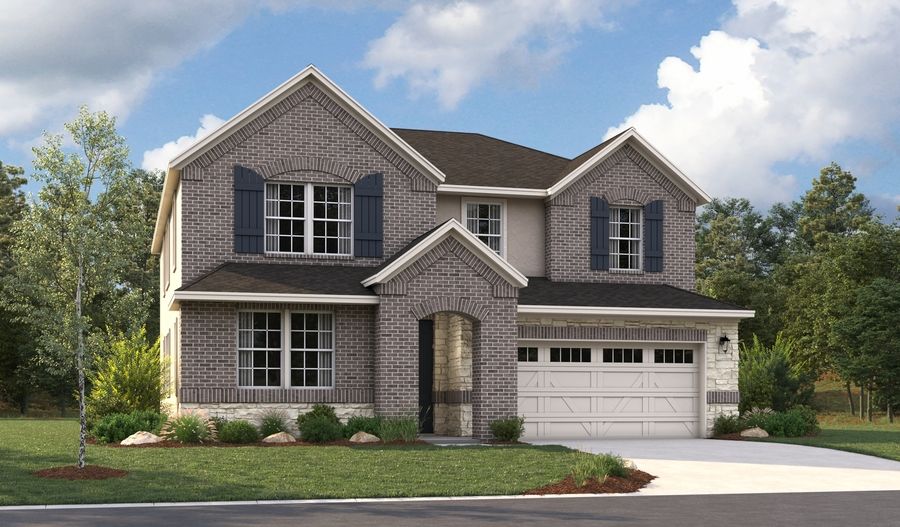 Ammolite floor plan