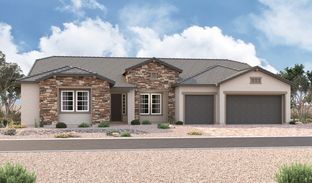 Robert - Newbridge: Las Vegas, Nevada - Richmond American Homes