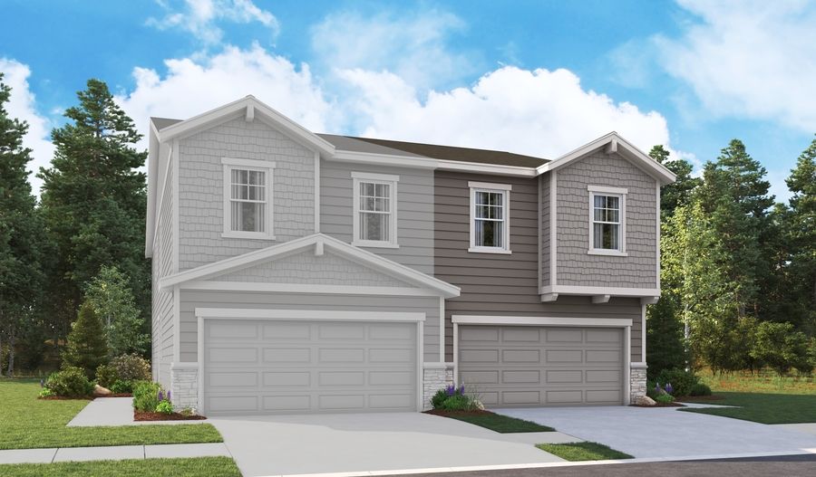 Ironwood floor plan