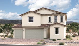 Moonstone - Seasons at Pradera III: Goodyear, Arizona - Richmond American Homes