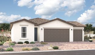 Sunstone - Seasons at Pradera III: Goodyear, Arizona - Richmond American Homes