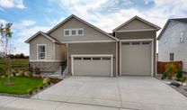 Vista West por Richmond American Homes en Greeley Colorado