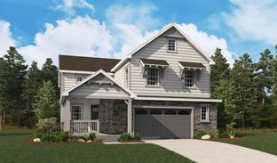 Seth - The Aurora Highlands: Aurora, Colorado - Richmond American Homes