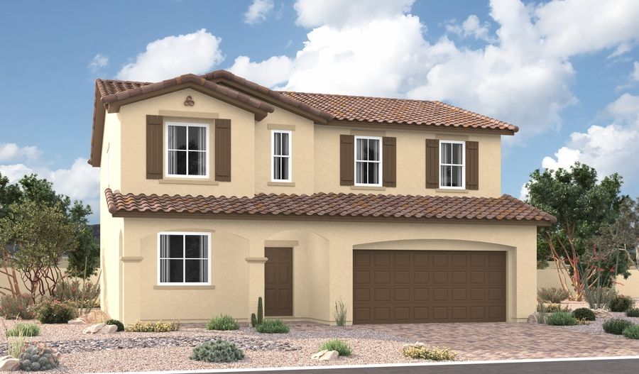Hemingway floor plan