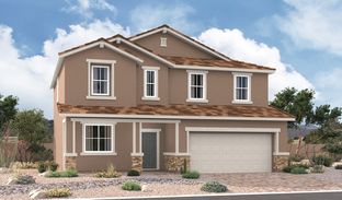 Hemingway - Interlude at Cadence: Henderson, Nevada - Richmond American Homes
