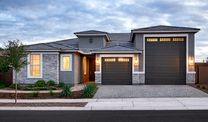 Preserve at Mason Ranch por Richmond American Homes en Phoenix-Mesa Arizona