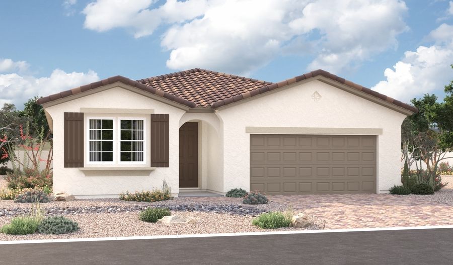Slate floor plan