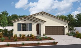 Agate - Seasons at Sagebrush: Jurupa Valley, California - Richmond American Homes