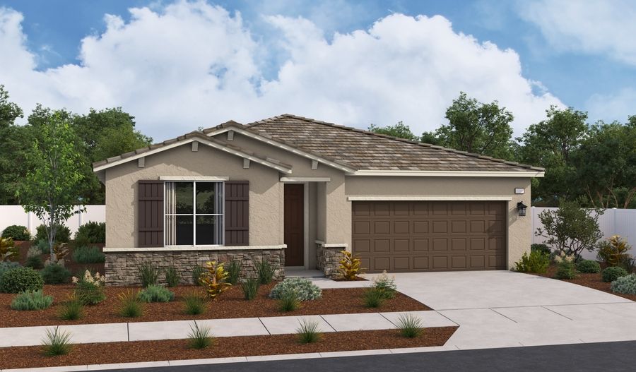 Agate floor plan
