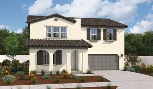 Tourmaline - Seasons at Sagebrush: Jurupa Valley, California - Richmond American Homes
