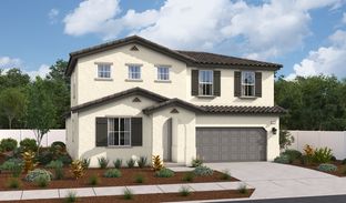 Elderberry - Seasons at Sagebrush: Jurupa Valley, California - Richmond American Homes