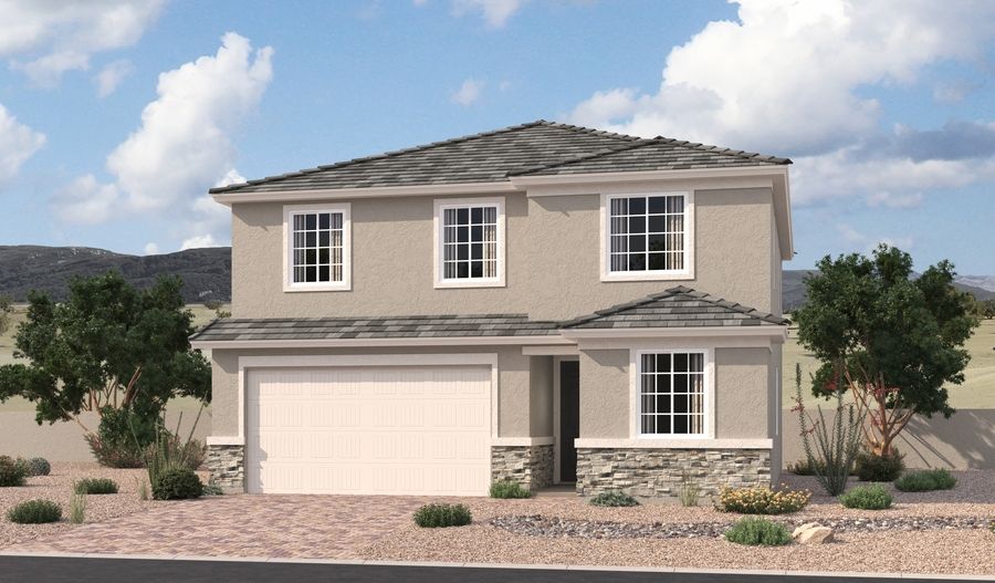 Pearl floor plan